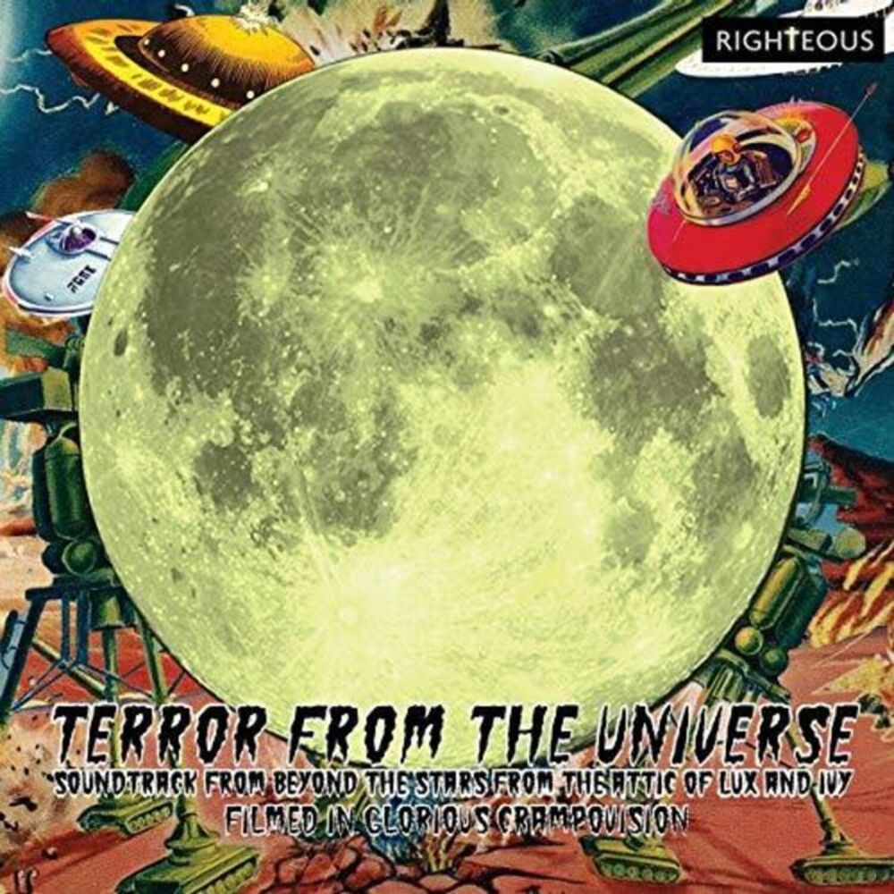 Terror From The Universe: Soundtrack From Beyond - Terror From The Universe:
